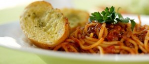 Spaghetti_Garlic_Bread